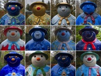 It must be close to winter